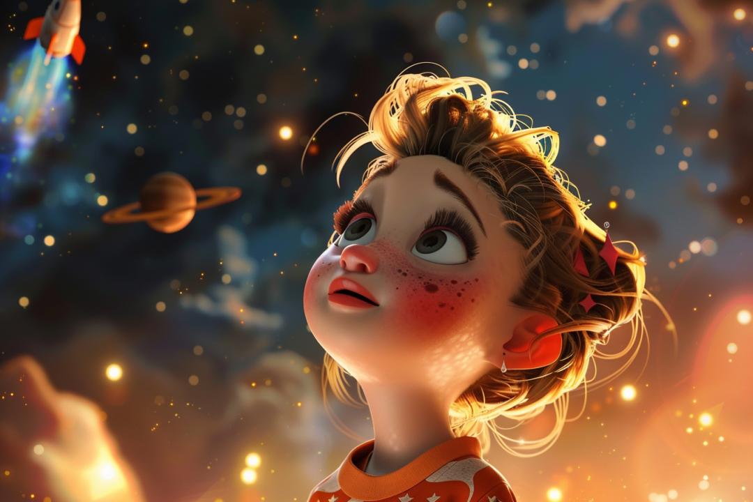 Laurie et les Énigmes de la Lune
