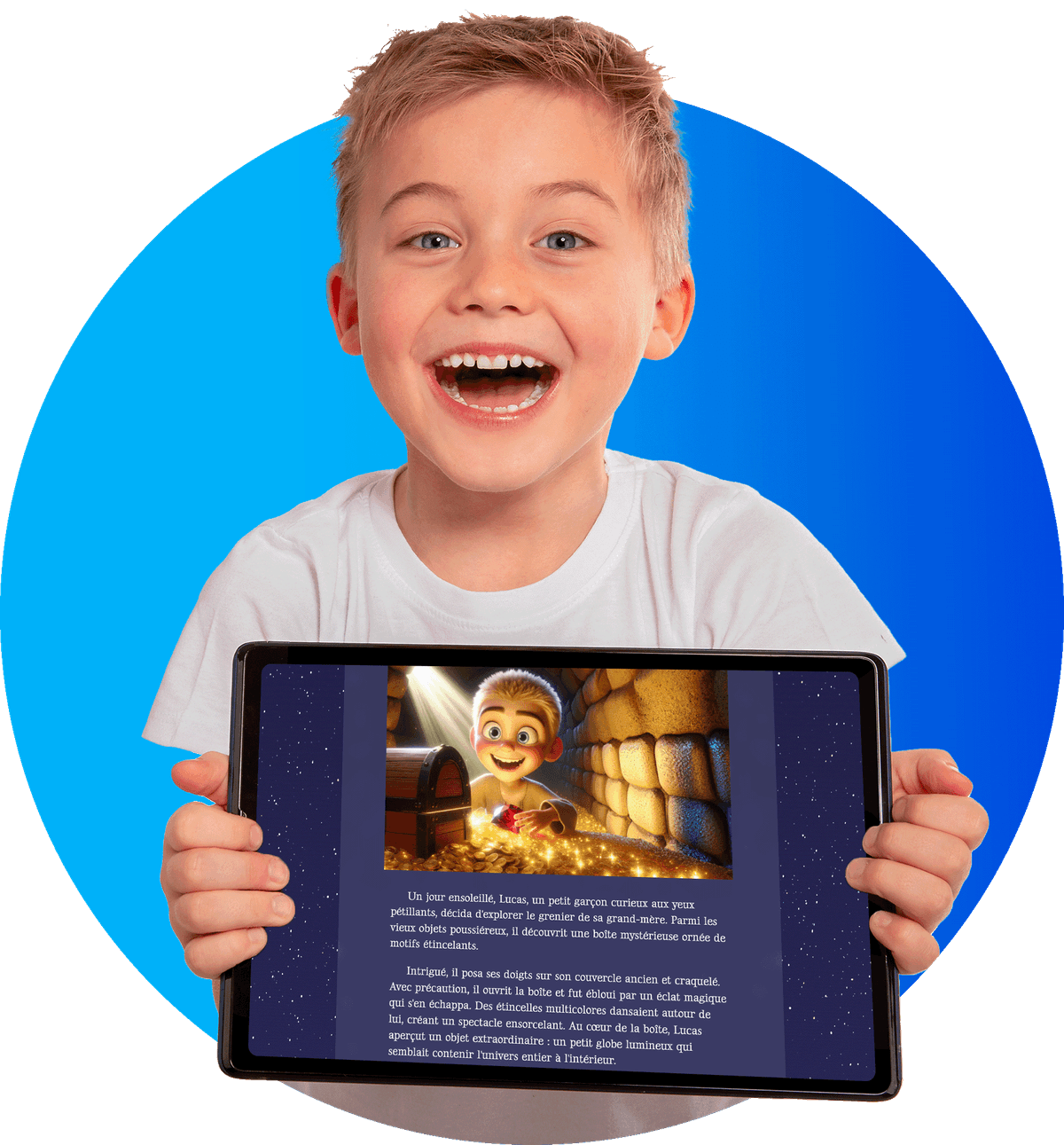 Hourra Héros avis complet et comparatif avec MyKidStory